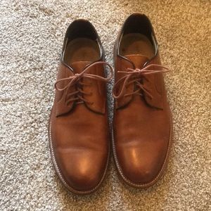 Banana Republic Oxford Dress Shoes